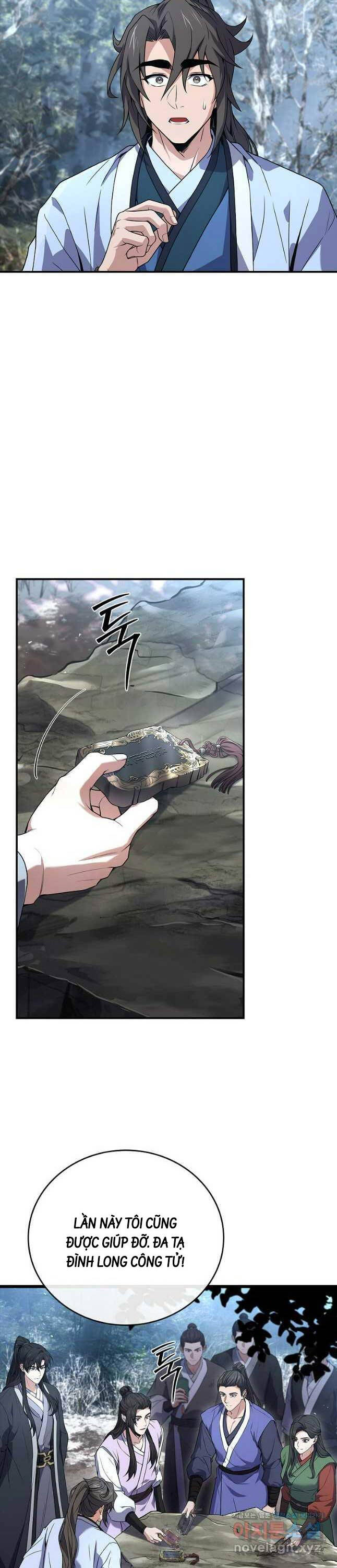 Chuyển Sinh Thành Tiêu Sư - Chapter 70 - Page 13