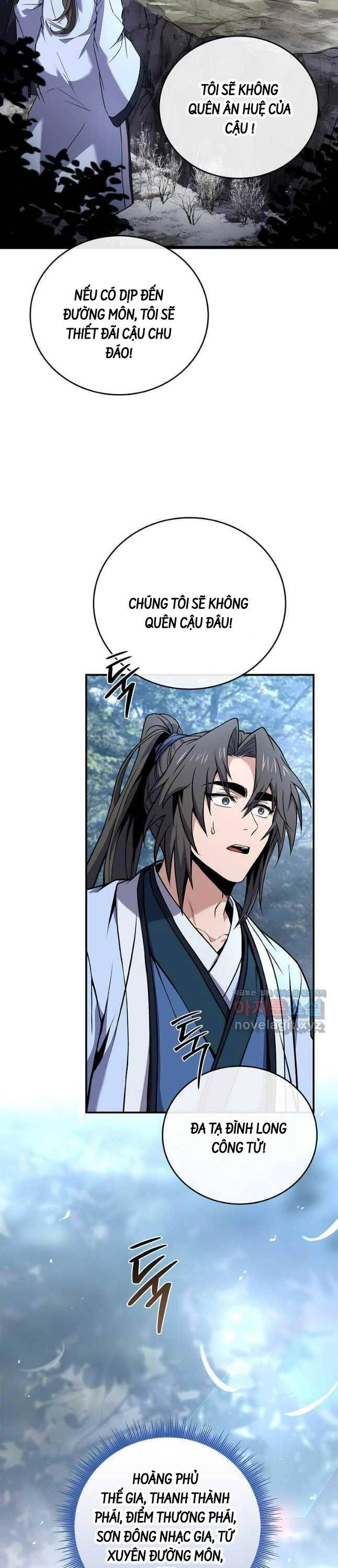 Chuyển Sinh Thành Tiêu Sư - Chapter 70 - Page 14