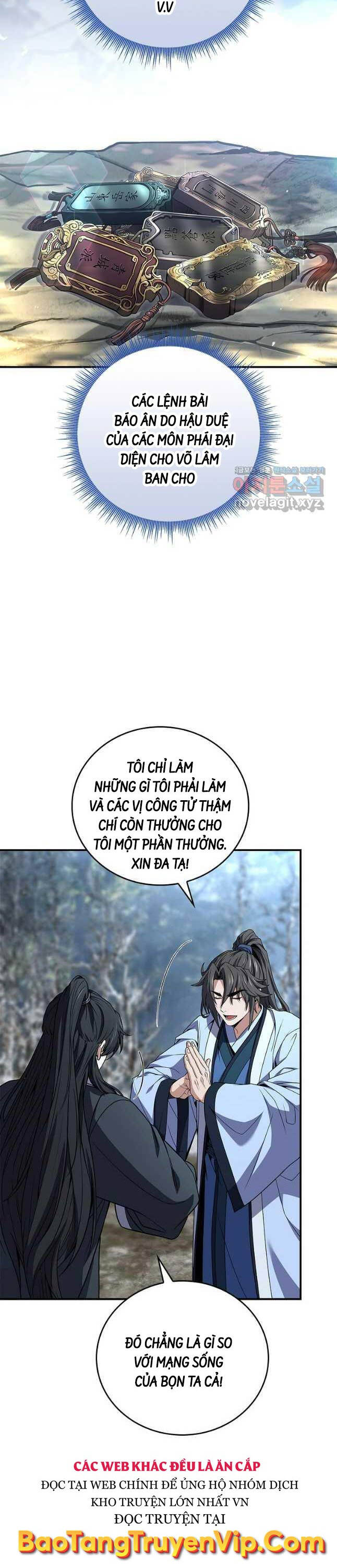 Chuyển Sinh Thành Tiêu Sư - Chapter 70 - Page 15