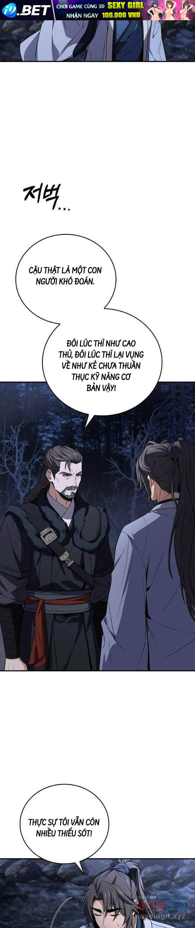 Chuyển Sinh Thành Tiêu Sư - Chapter 70 - Page 21