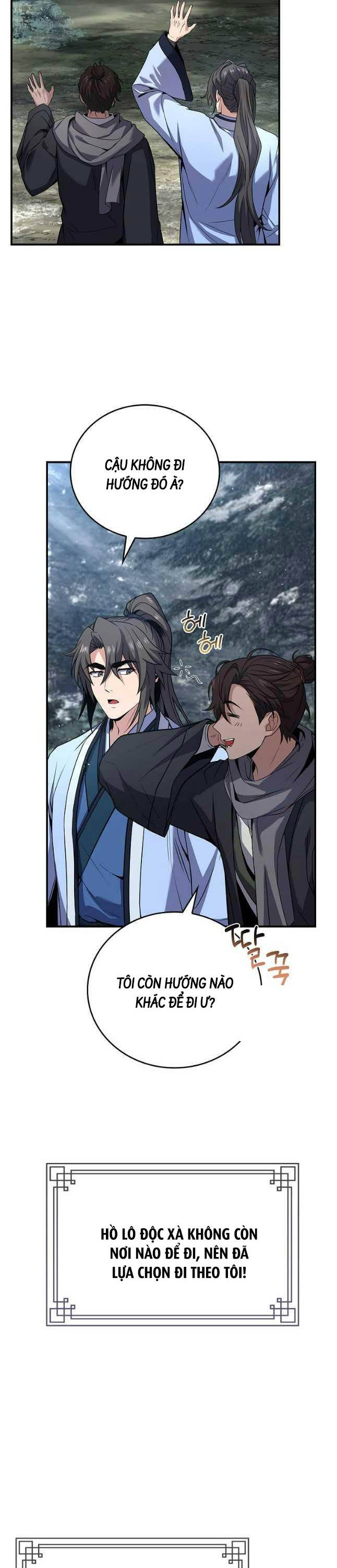 Chuyển Sinh Thành Tiêu Sư - Chapter 70 - Page 26