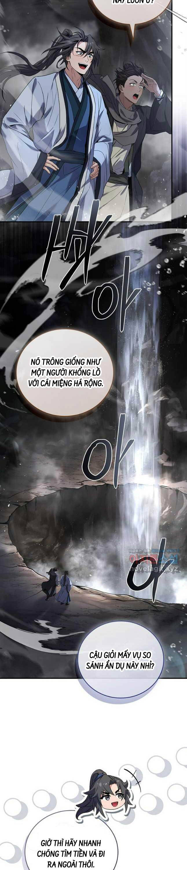 Chuyển Sinh Thành Tiêu Sư - Chapter 70 - Page 28