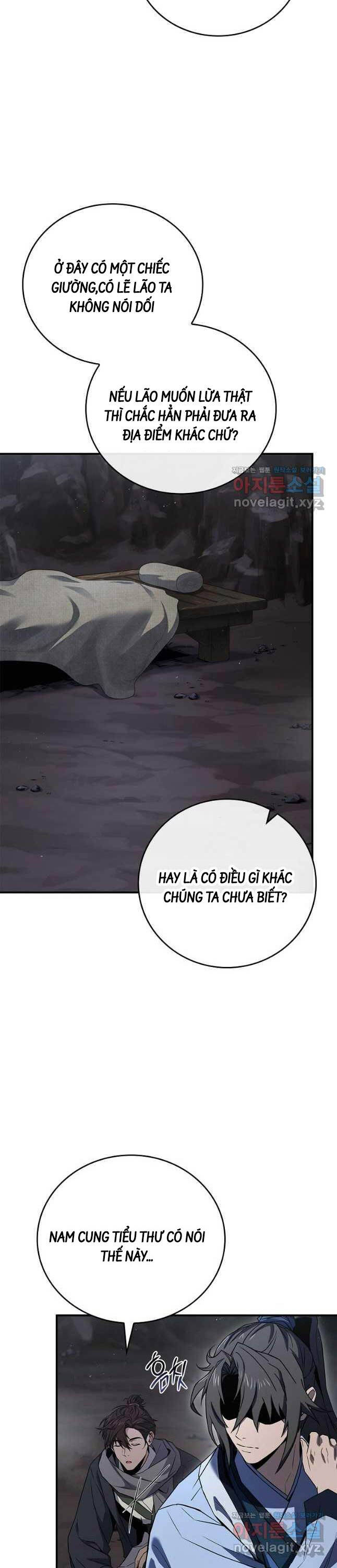 Chuyển Sinh Thành Tiêu Sư - Chapter 70 - Page 31