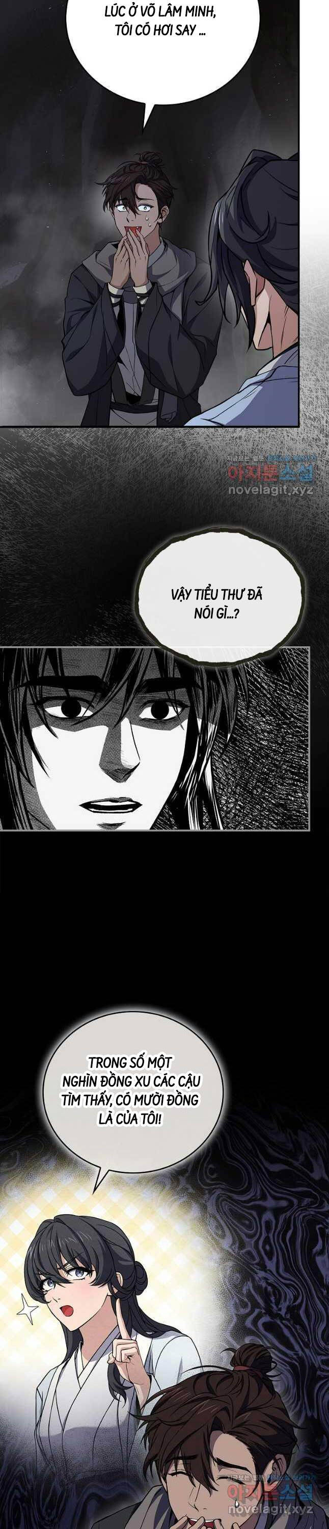 Chuyển Sinh Thành Tiêu Sư - Chapter 70 - Page 33