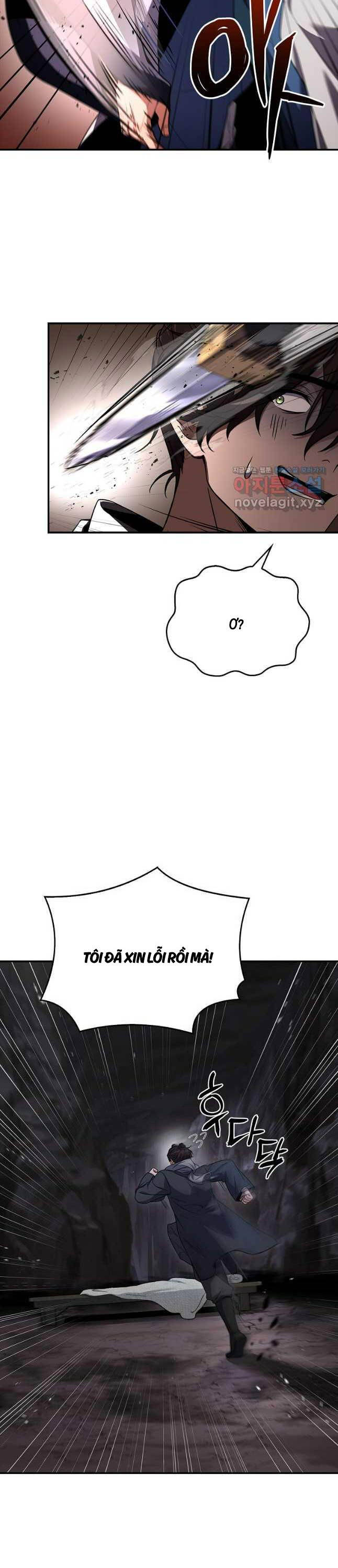 Chuyển Sinh Thành Tiêu Sư - Chapter 70 - Page 35