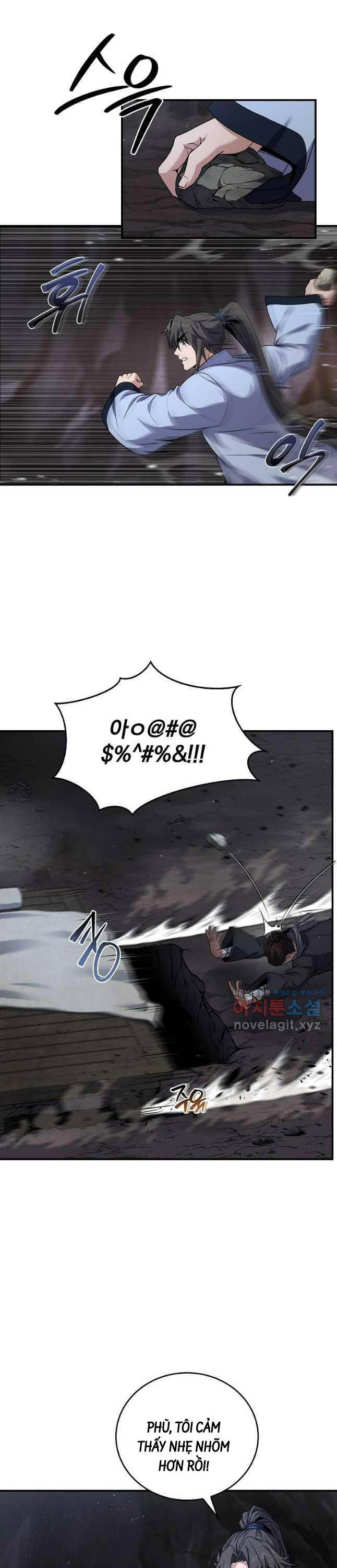 Chuyển Sinh Thành Tiêu Sư - Chapter 70 - Page 36