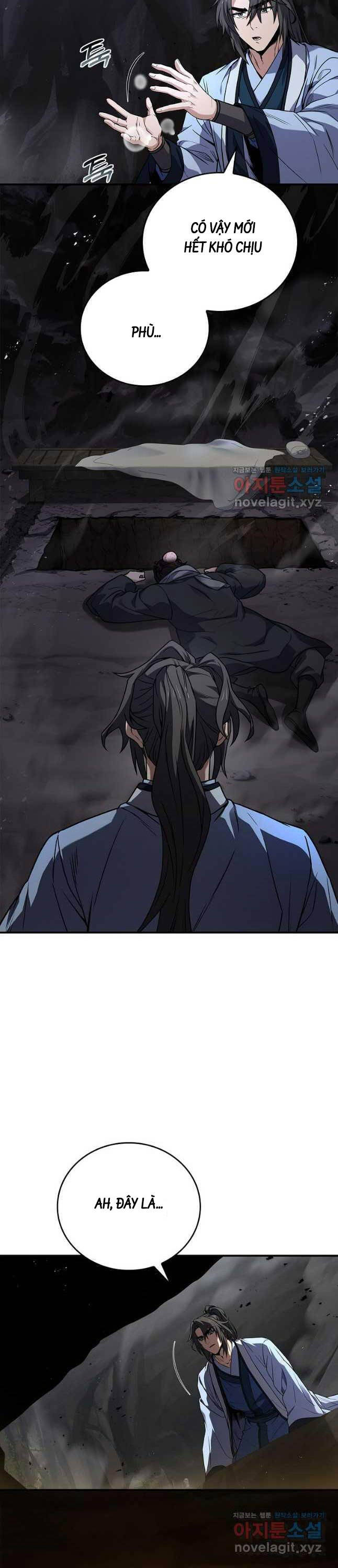 Chuyển Sinh Thành Tiêu Sư - Chapter 70 - Page 37