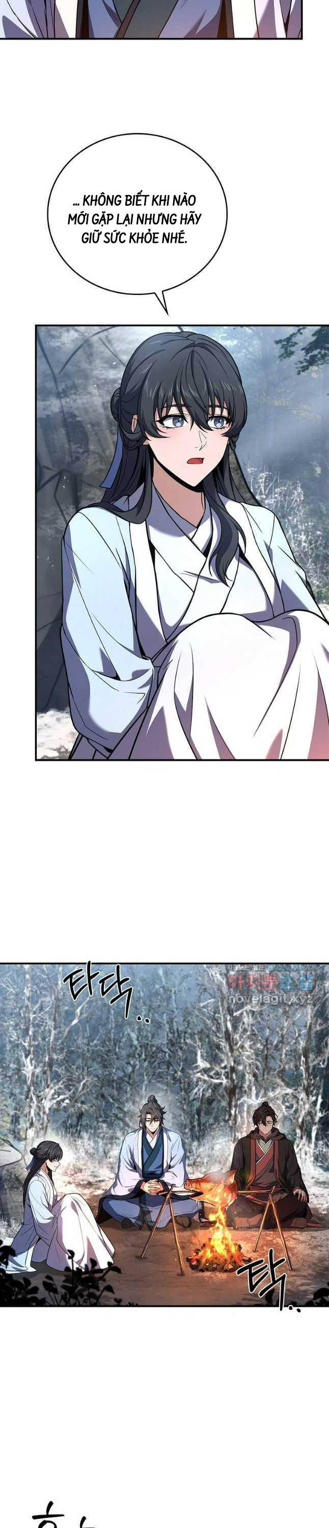 Chuyển Sinh Thành Tiêu Sư - Chapter 70 - Page 4