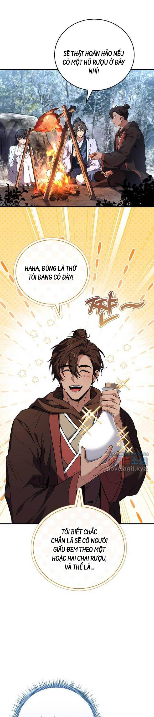 Chuyển Sinh Thành Tiêu Sư - Chapter 70 - Page 6