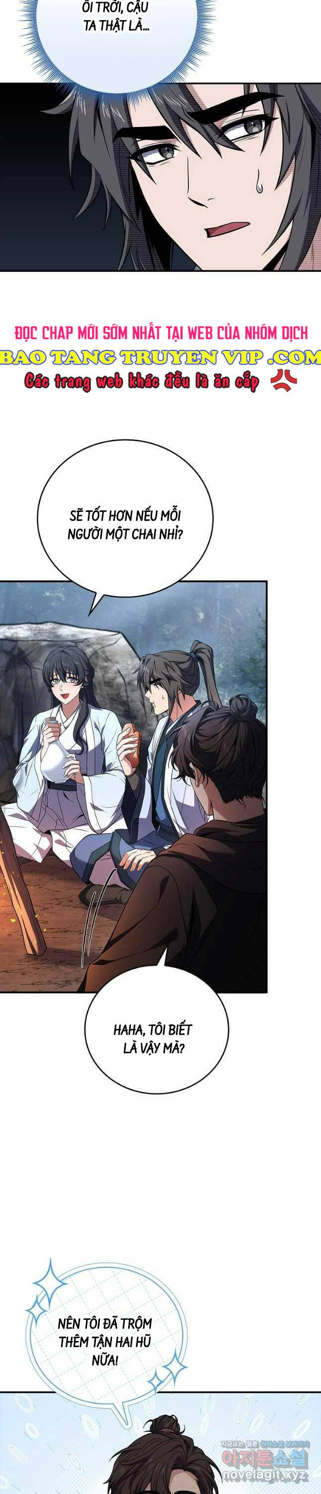 Chuyển Sinh Thành Tiêu Sư - Chapter 70 - Page 7