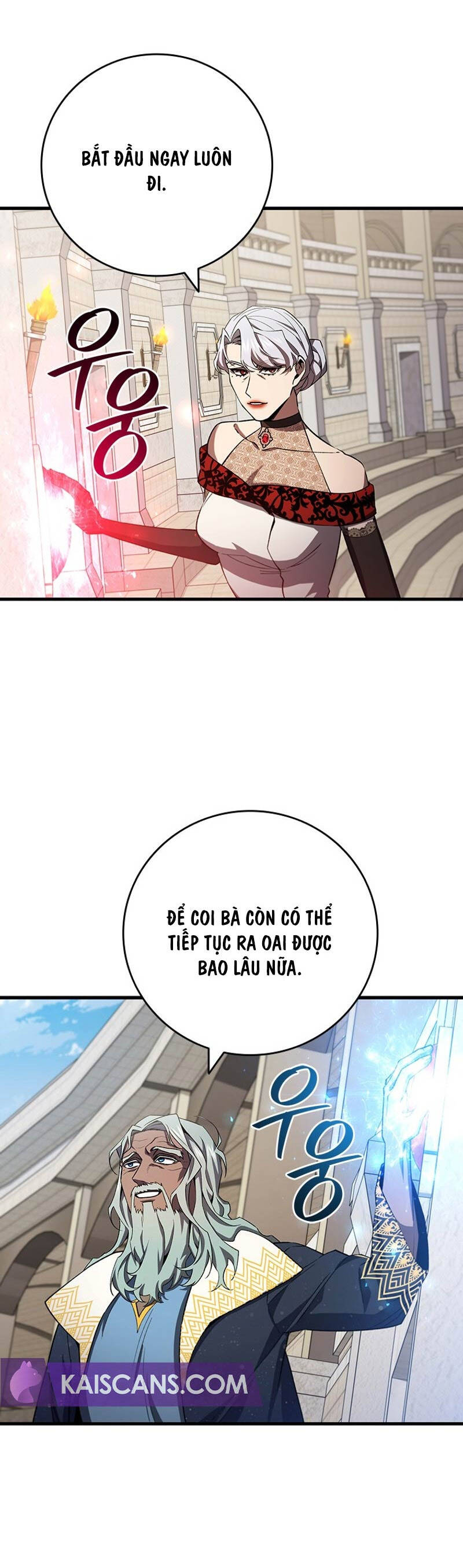 Thực Long Ma Pháp Sư - Chapter 58 - Page 16