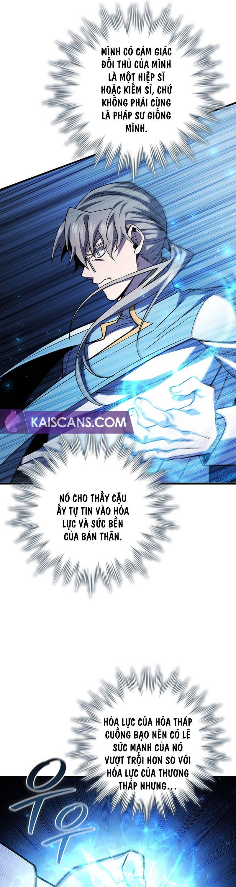 Thực Long Ma Pháp Sư - Chapter 58 - Page 22