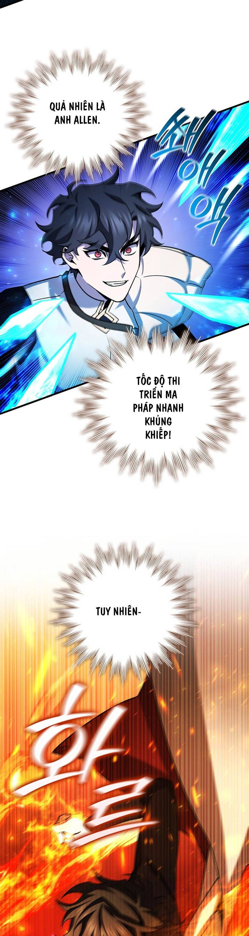 Thực Long Ma Pháp Sư - Chapter 58 - Page 24