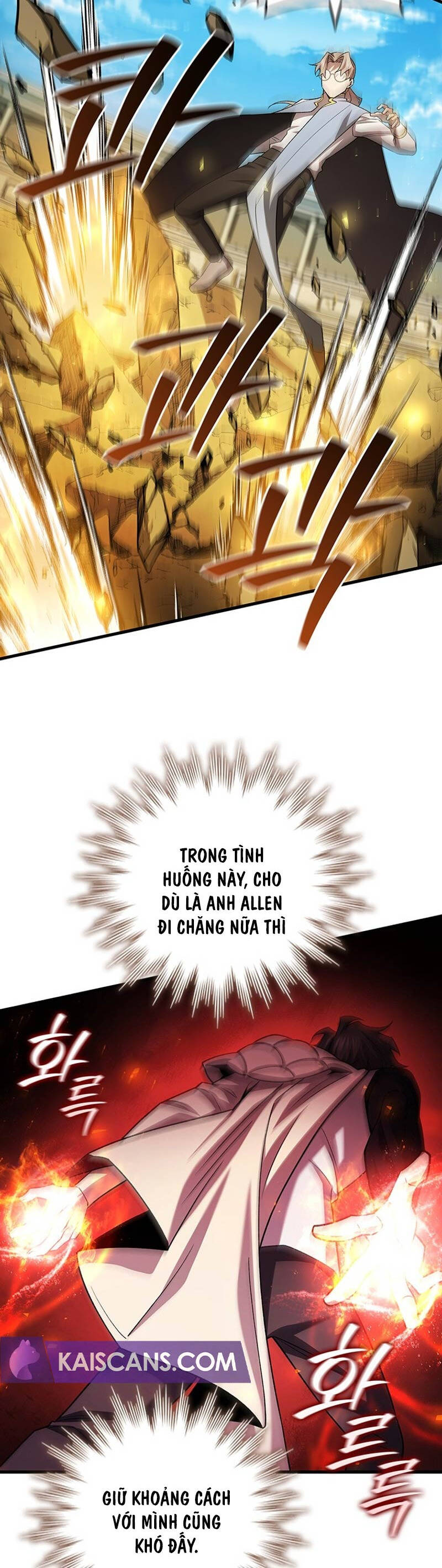 Thực Long Ma Pháp Sư - Chapter 58 - Page 32