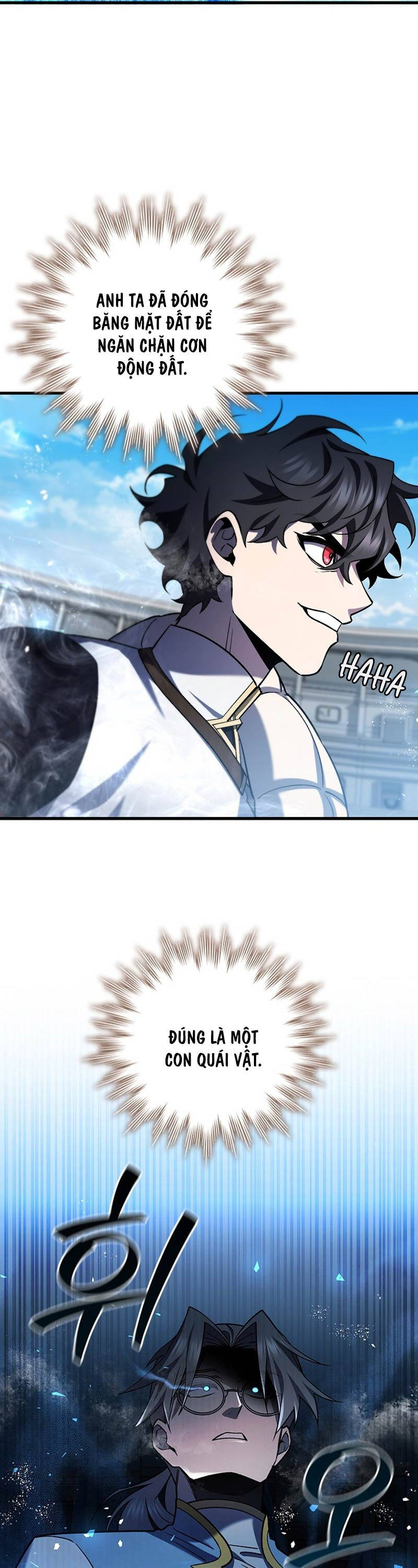 Thực Long Ma Pháp Sư - Chapter 58 - Page 36