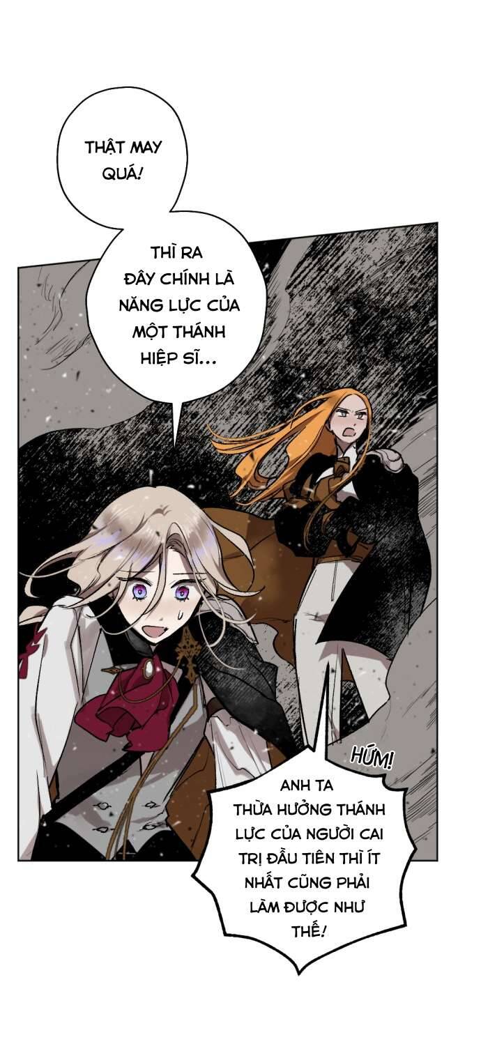 Lời Thú Nhận Của Chúa Tể Bóng Tối - Chapter 28 - Page 15