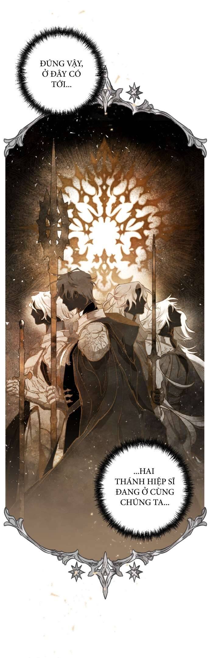 Lời Thú Nhận Của Chúa Tể Bóng Tối - Chapter 28 - Page 16