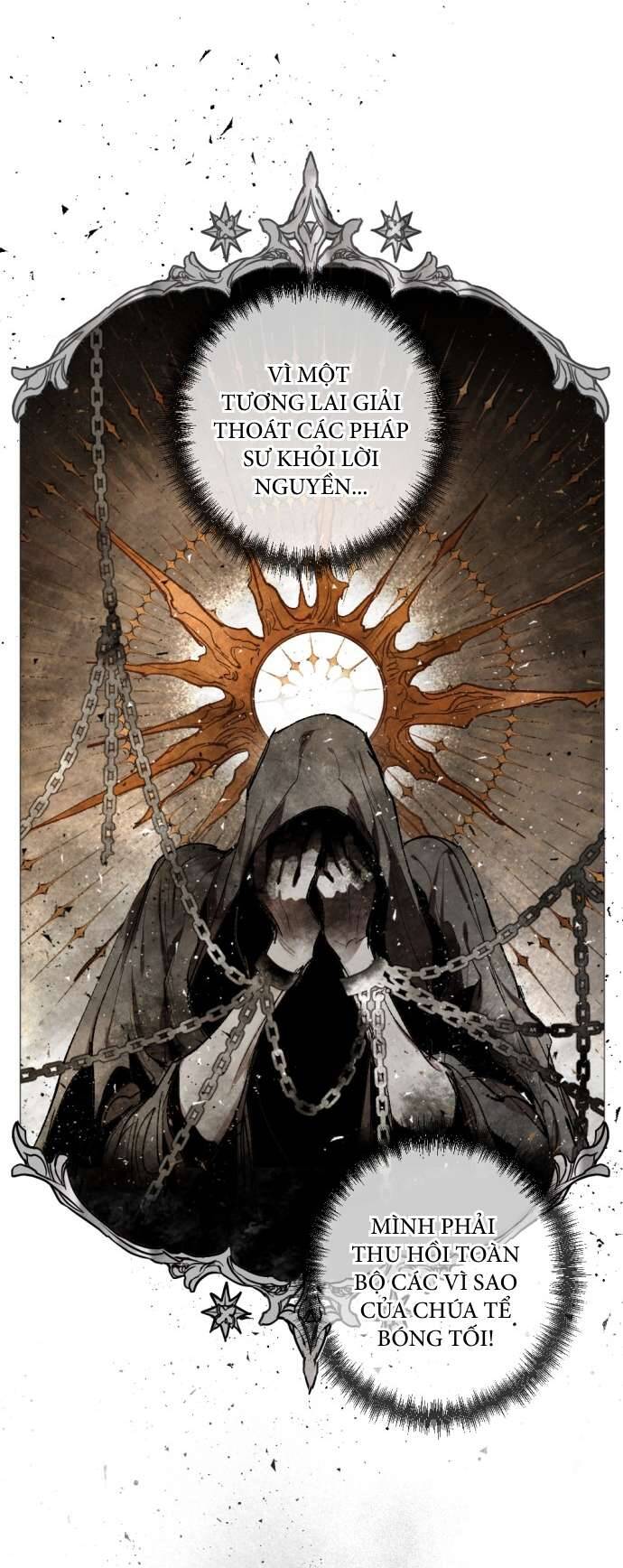 Lời Thú Nhận Của Chúa Tể Bóng Tối - Chapter 28 - Page 18