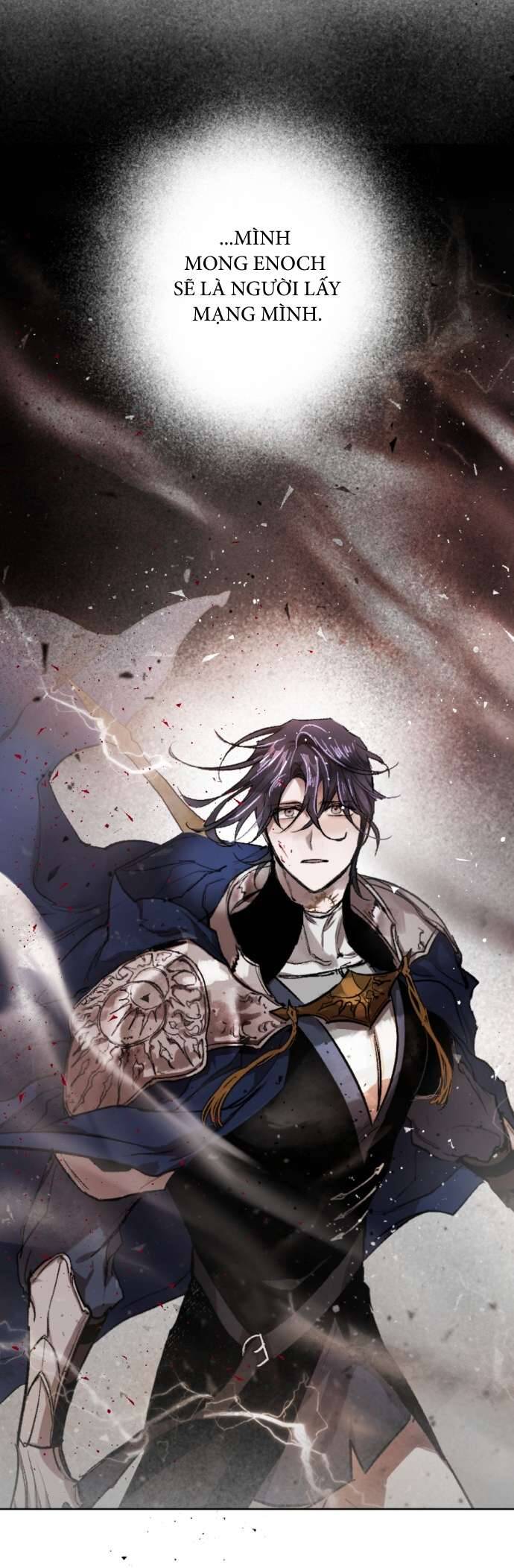 Lời Thú Nhận Của Chúa Tể Bóng Tối - Chapter 28 - Page 25