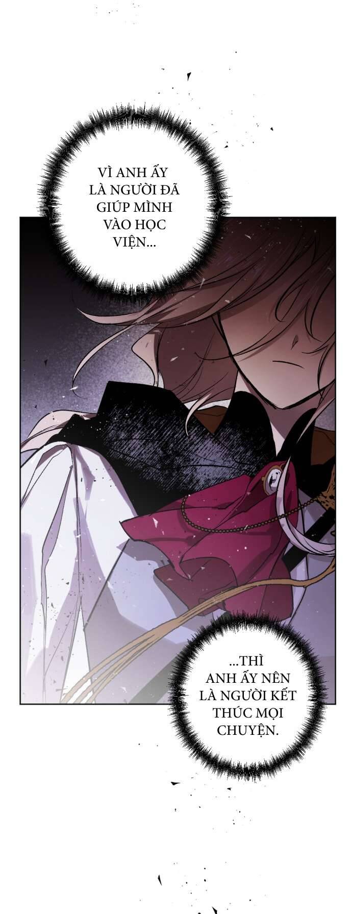 Lời Thú Nhận Của Chúa Tể Bóng Tối - Chapter 28 - Page 26