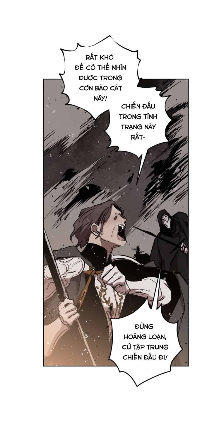 Lời Thú Nhận Của Chúa Tể Bóng Tối - Chapter 28 - Page 3