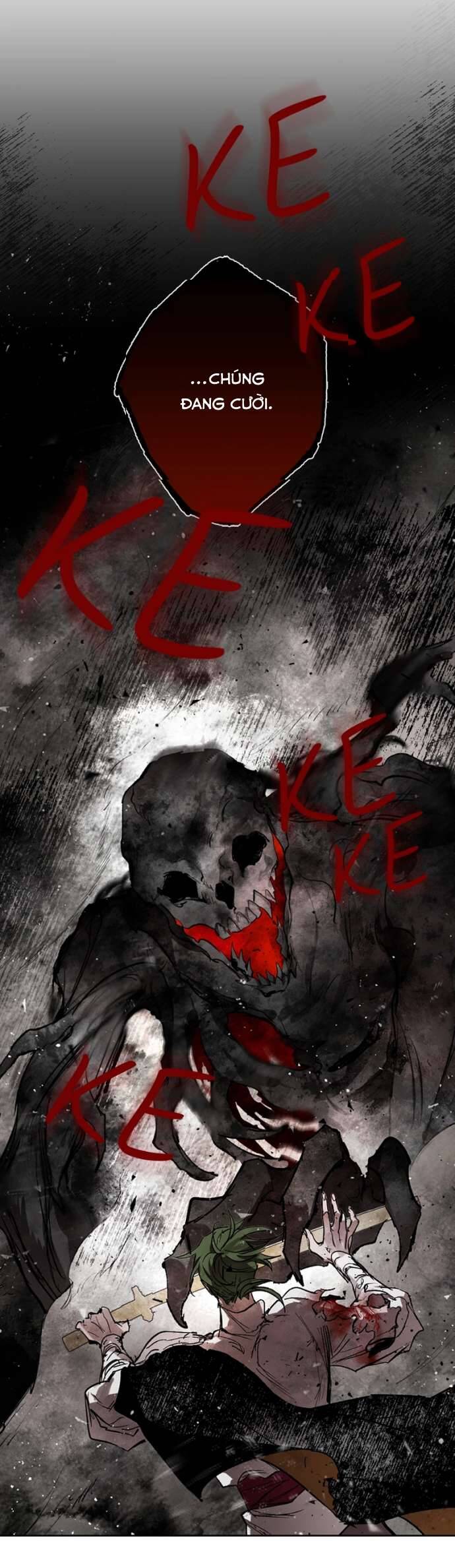 Lời Thú Nhận Của Chúa Tể Bóng Tối - Chapter 28 - Page 33