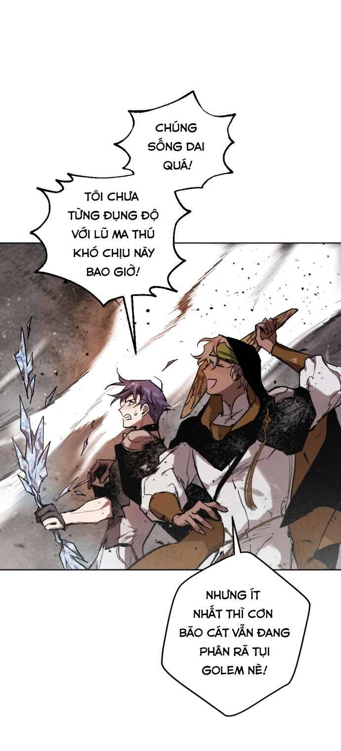 Lời Thú Nhận Của Chúa Tể Bóng Tối - Chapter 28 - Page 35