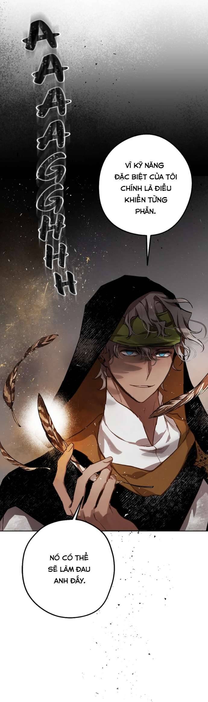 Lời Thú Nhận Của Chúa Tể Bóng Tối - Chapter 28 - Page 44