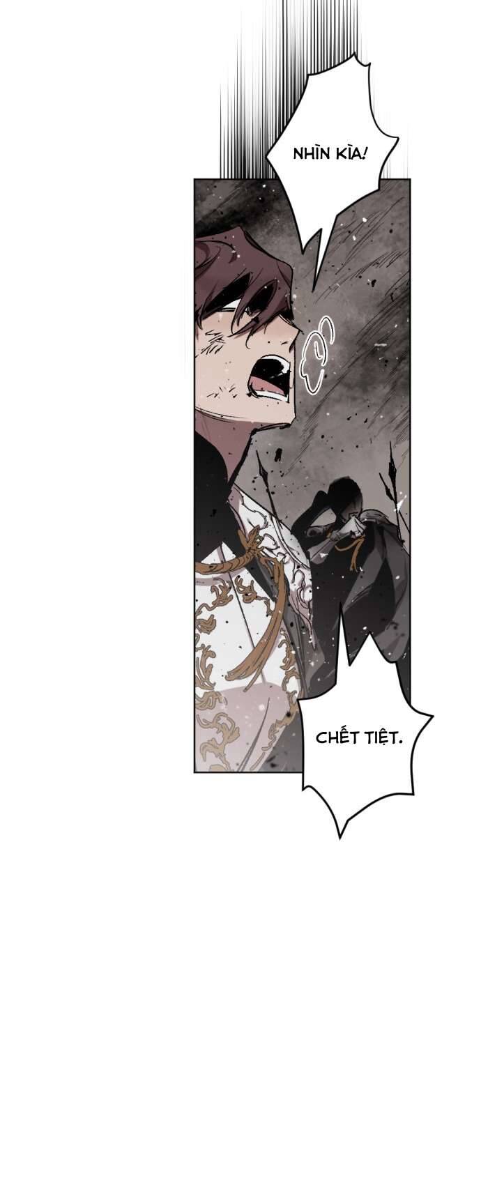 Lời Thú Nhận Của Chúa Tể Bóng Tối - Chapter 28 - Page 54