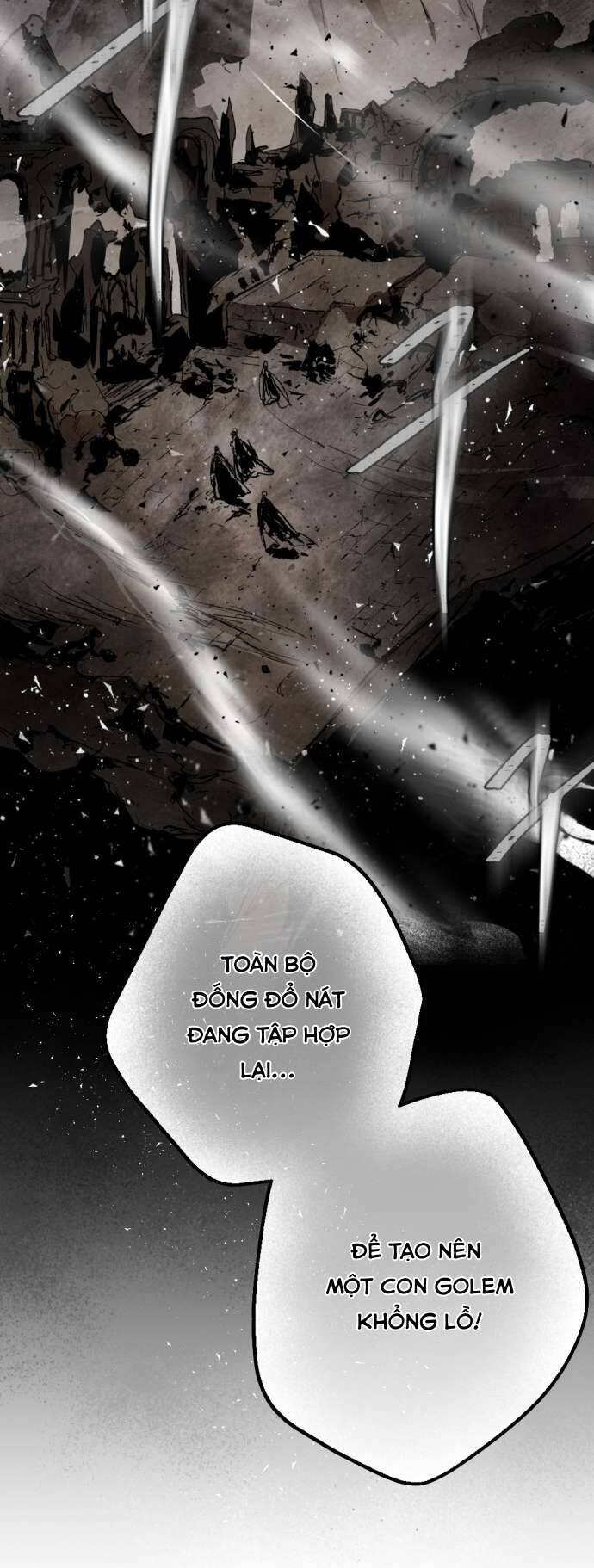 Lời Thú Nhận Của Chúa Tể Bóng Tối - Chapter 28 - Page 56