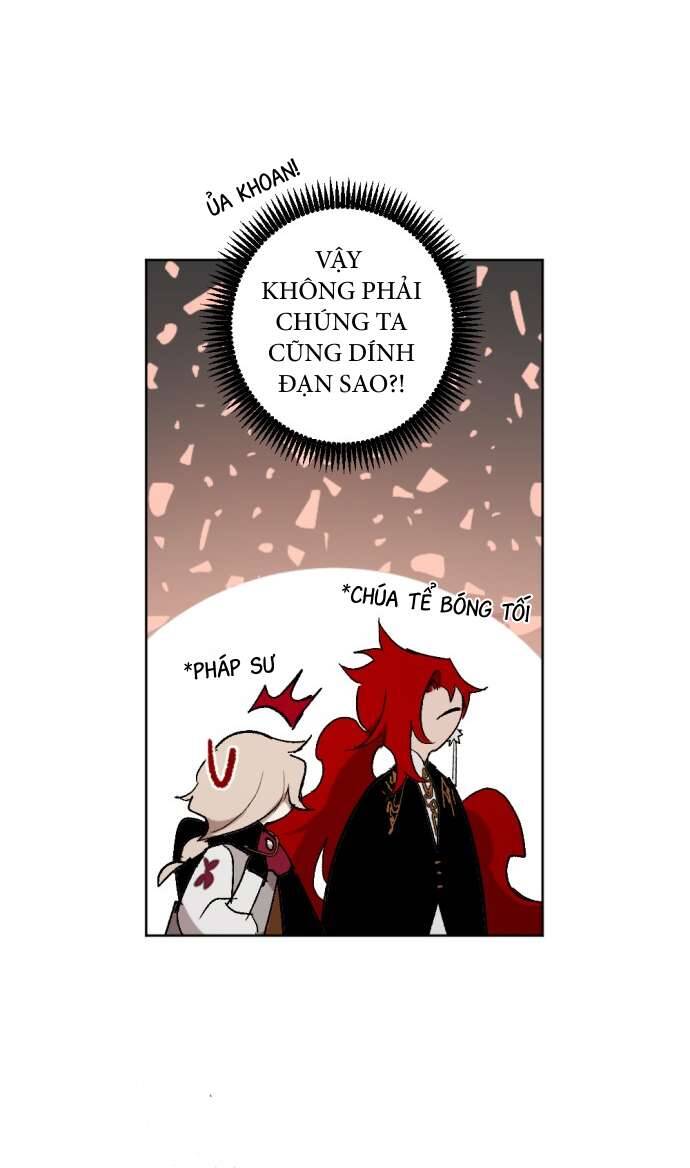 Lời Thú Nhận Của Chúa Tể Bóng Tối - Chapter 28 - Page 8