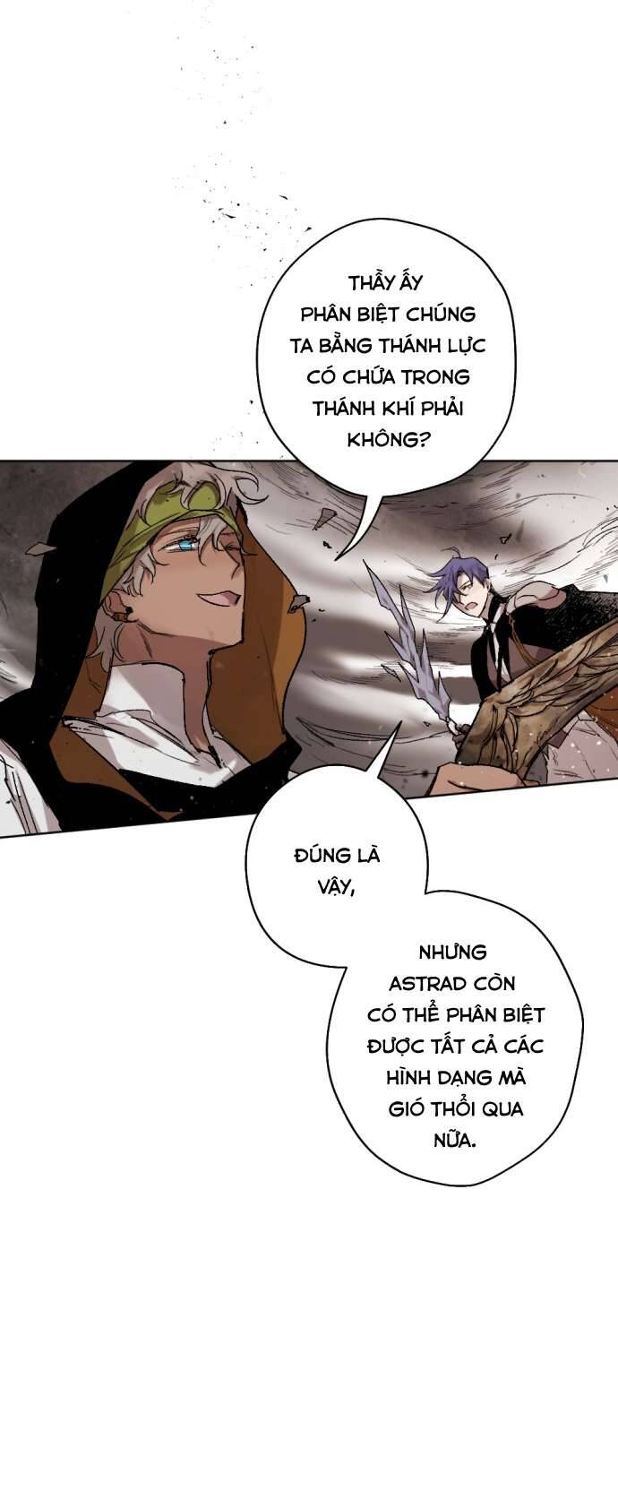 Lời Thú Nhận Của Chúa Tể Bóng Tối - Chapter 28 - Page 9