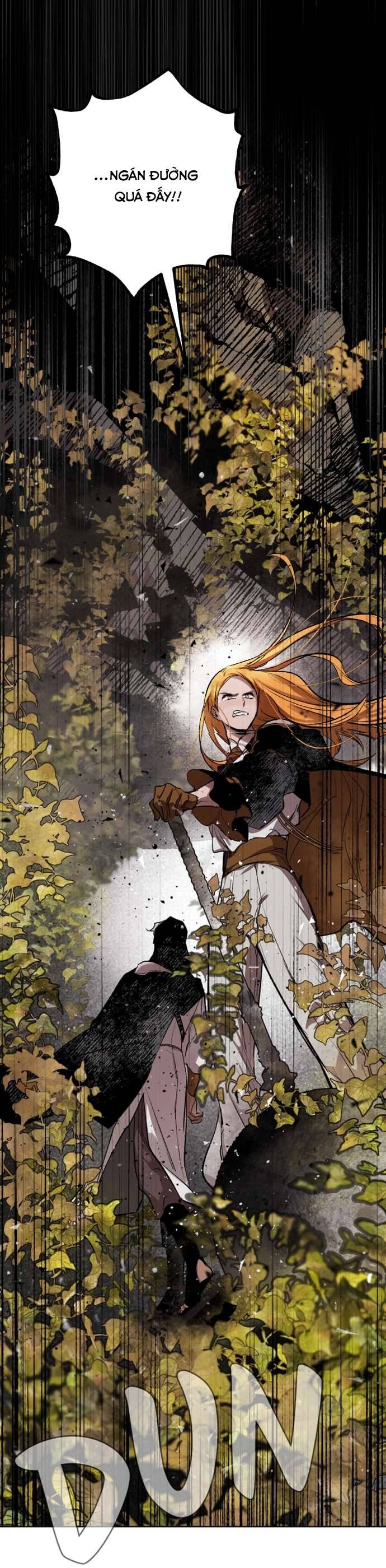 Lời Thú Nhận Của Chúa Tể Bóng Tối - Chapter 29 - Page 19