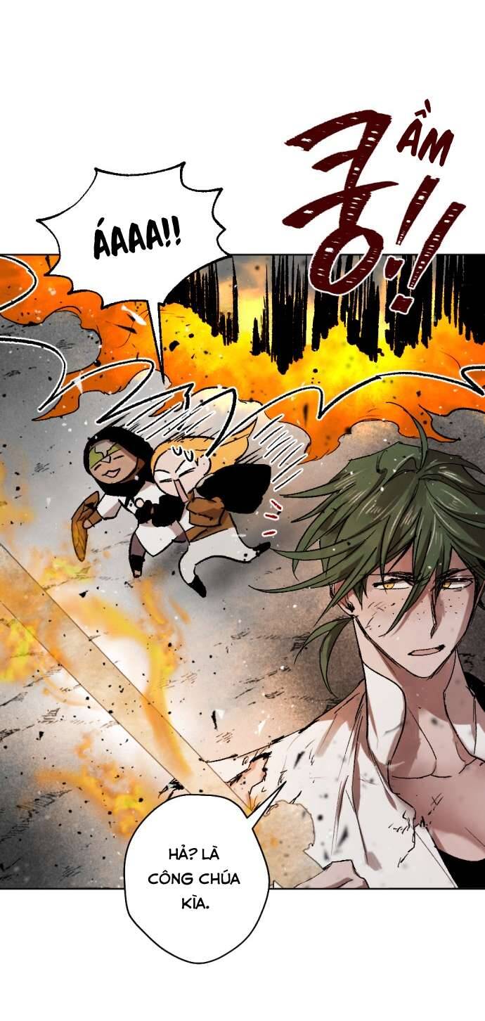 Lời Thú Nhận Của Chúa Tể Bóng Tối - Chapter 29 - Page 21