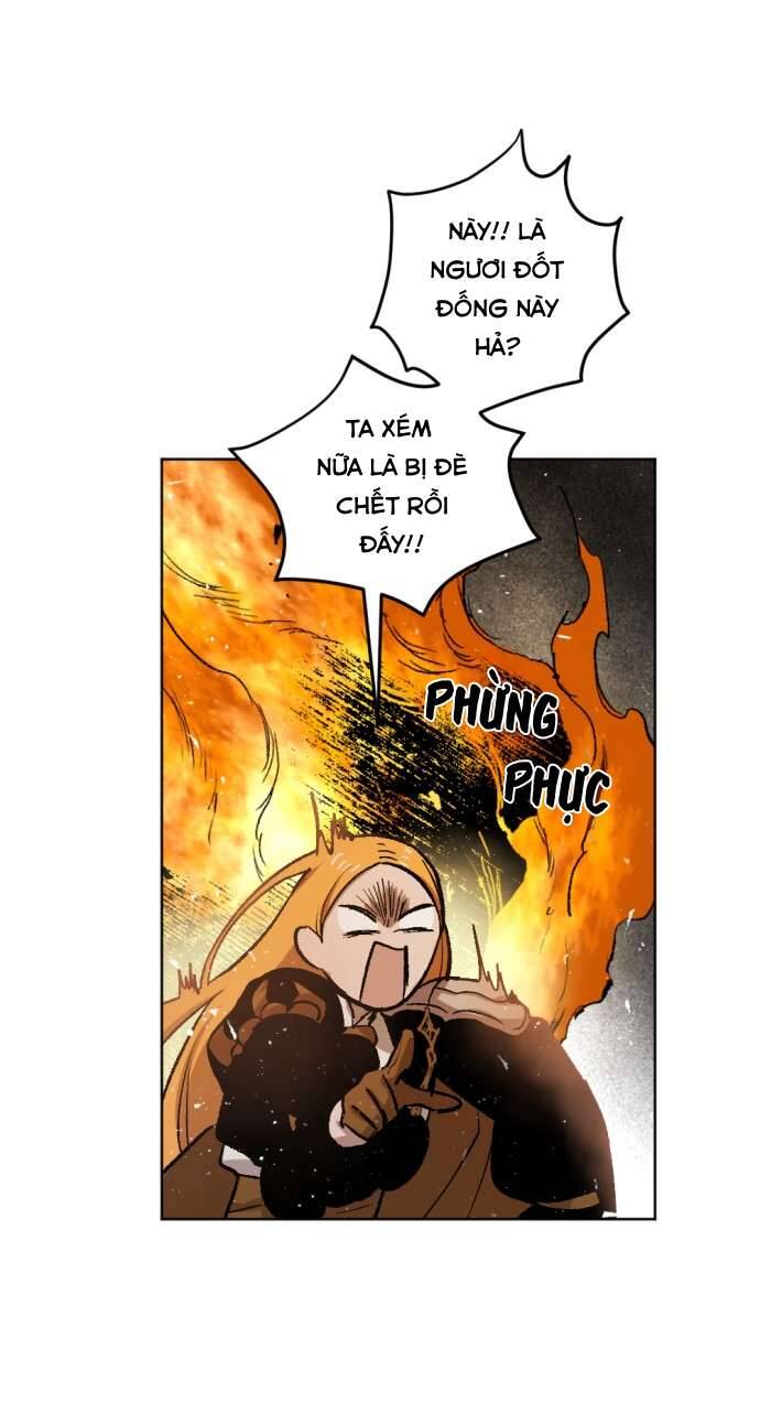 Lời Thú Nhận Của Chúa Tể Bóng Tối - Chapter 29 - Page 22