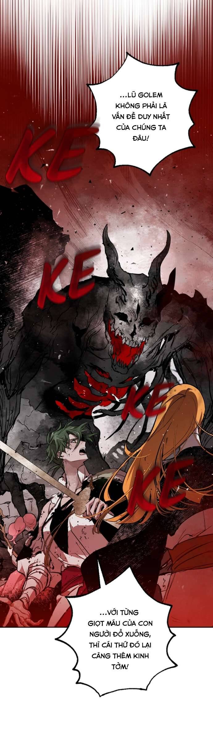 Lời Thú Nhận Của Chúa Tể Bóng Tối - Chapter 29 - Page 24