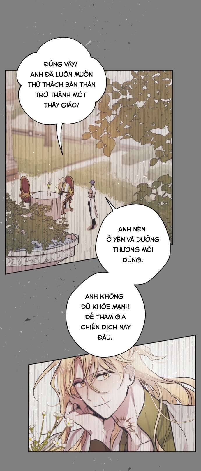 Lời Thú Nhận Của Chúa Tể Bóng Tối - Chapter 29 - Page 30