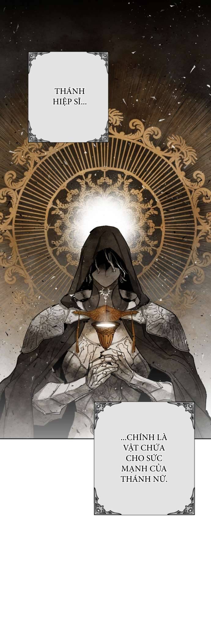 Lời Thú Nhận Của Chúa Tể Bóng Tối - Chapter 29 - Page 35