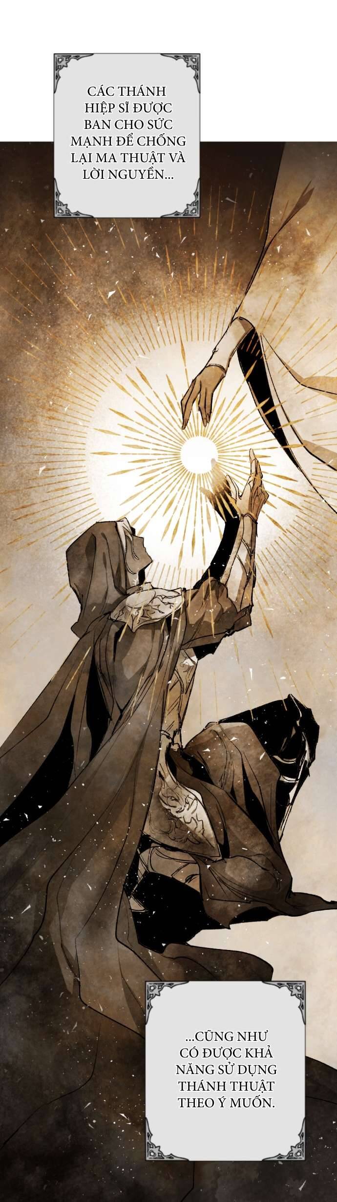 Lời Thú Nhận Của Chúa Tể Bóng Tối - Chapter 29 - Page 36