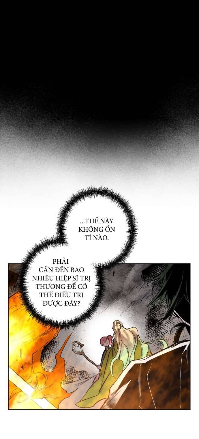 Lời Thú Nhận Của Chúa Tể Bóng Tối - Chapter 29 - Page 40