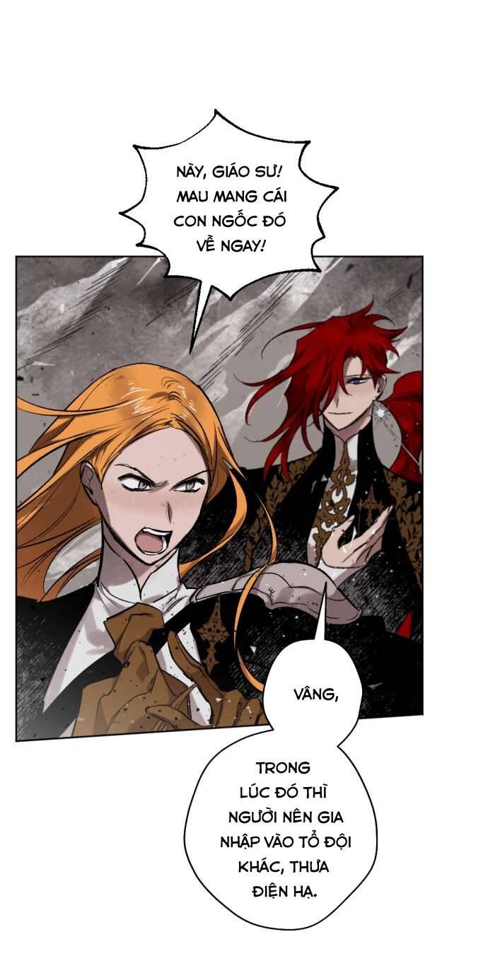 Lời Thú Nhận Của Chúa Tể Bóng Tối - Chapter 29 - Page 5