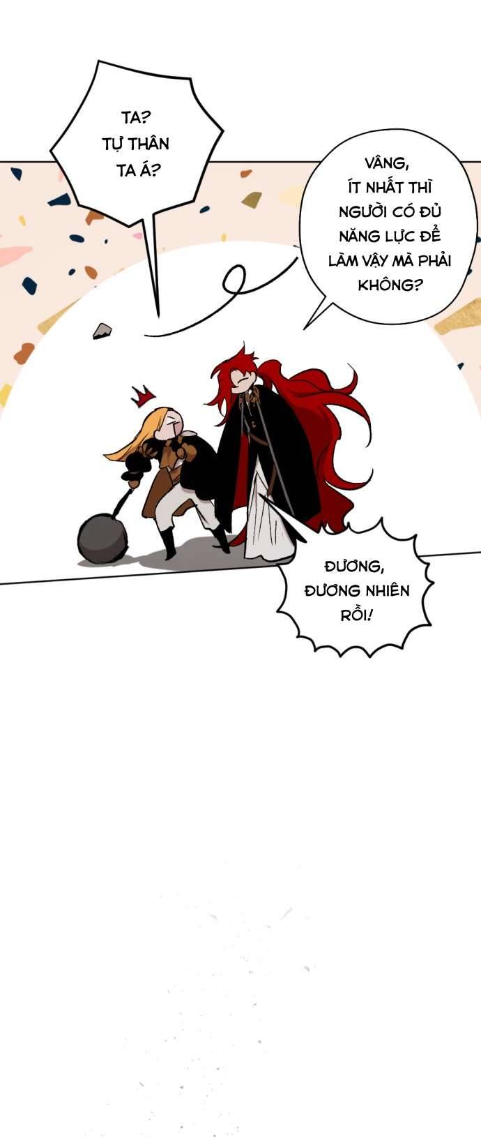 Lời Thú Nhận Của Chúa Tể Bóng Tối - Chapter 29 - Page 6