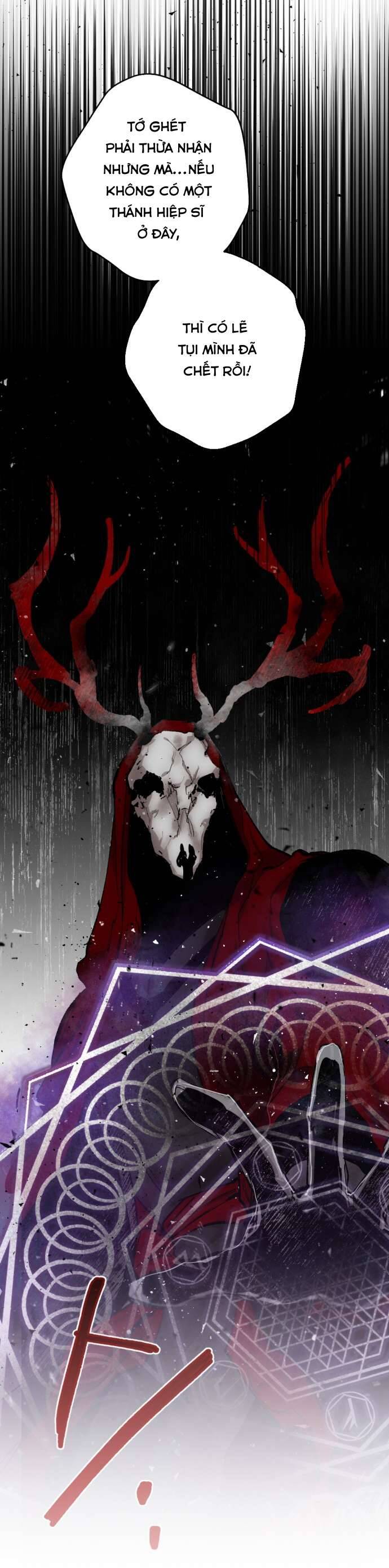 Lời Thú Nhận Của Chúa Tể Bóng Tối - Chapter 30 - Page 17