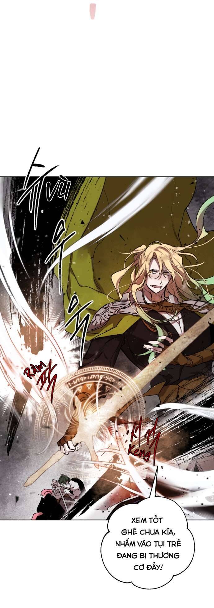 Lời Thú Nhận Của Chúa Tể Bóng Tối - Chapter 30 - Page 18