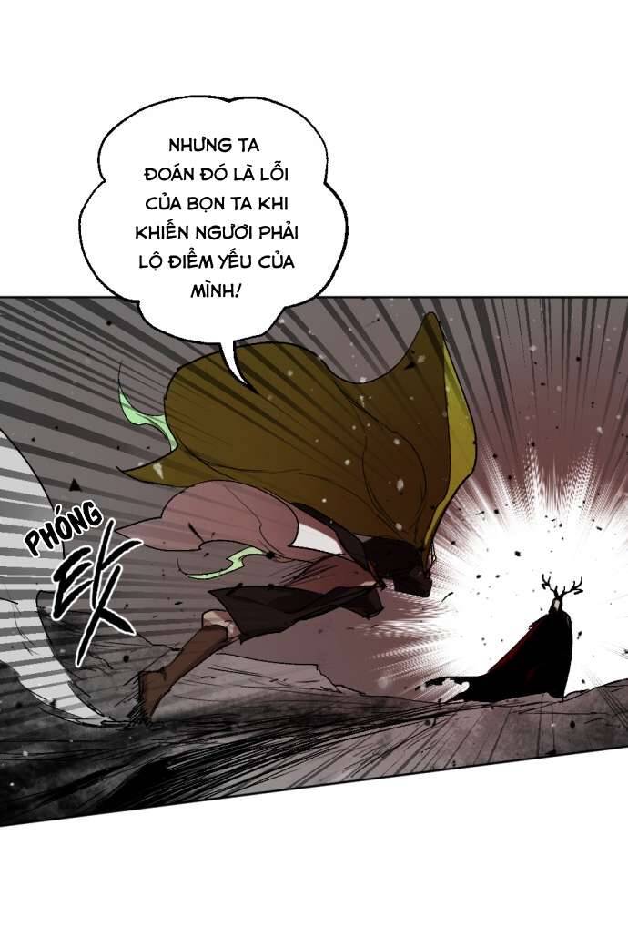 Lời Thú Nhận Của Chúa Tể Bóng Tối - Chapter 30 - Page 19