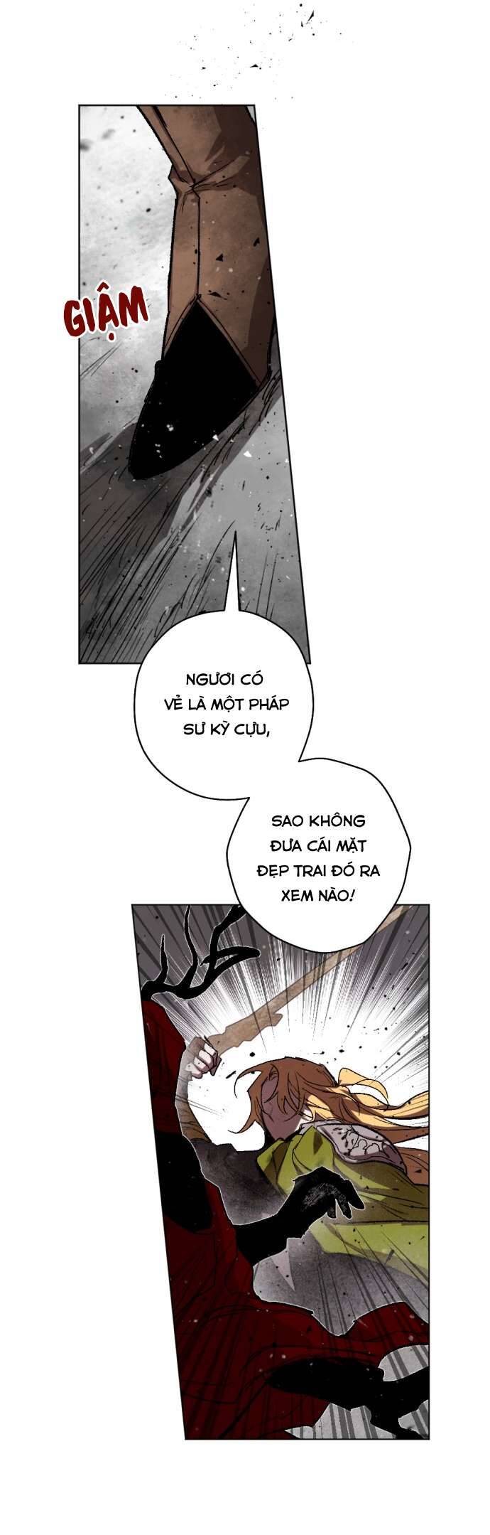 Lời Thú Nhận Của Chúa Tể Bóng Tối - Chapter 30 - Page 24