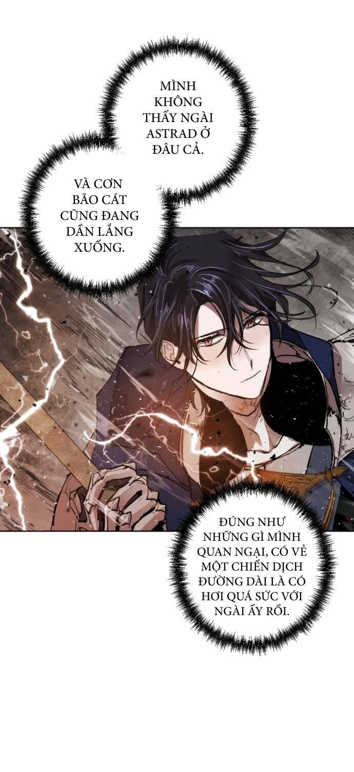 Lời Thú Nhận Của Chúa Tể Bóng Tối - Chapter 30 - Page 3