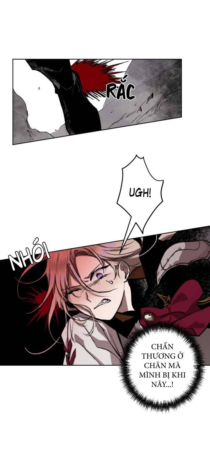 Lời Thú Nhận Của Chúa Tể Bóng Tối - Chapter 30 - Page 38