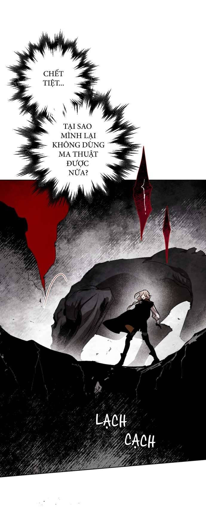 Lời Thú Nhận Của Chúa Tể Bóng Tối - Chapter 30 - Page 39