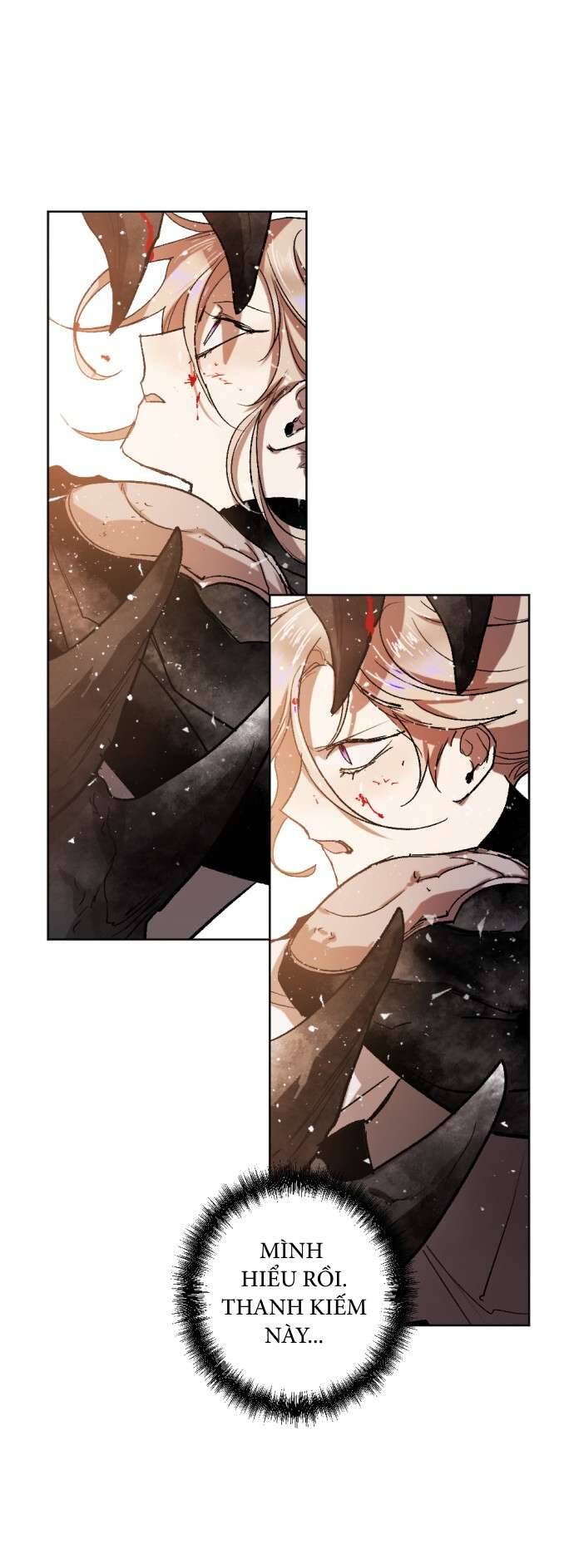 Lời Thú Nhận Của Chúa Tể Bóng Tối - Chapter 30 - Page 55